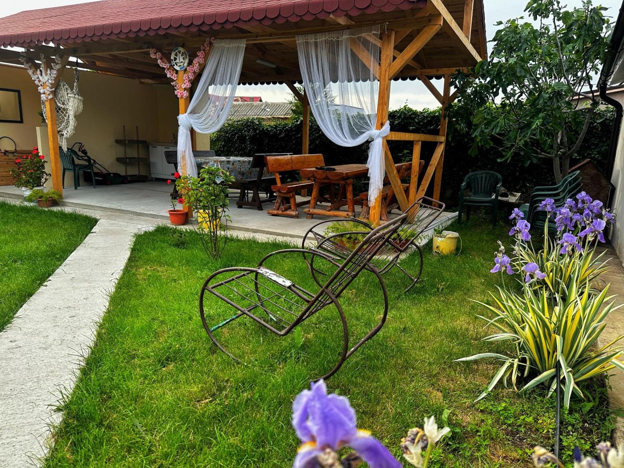 Casa Enka Hotel Tuzla Bagian luar foto