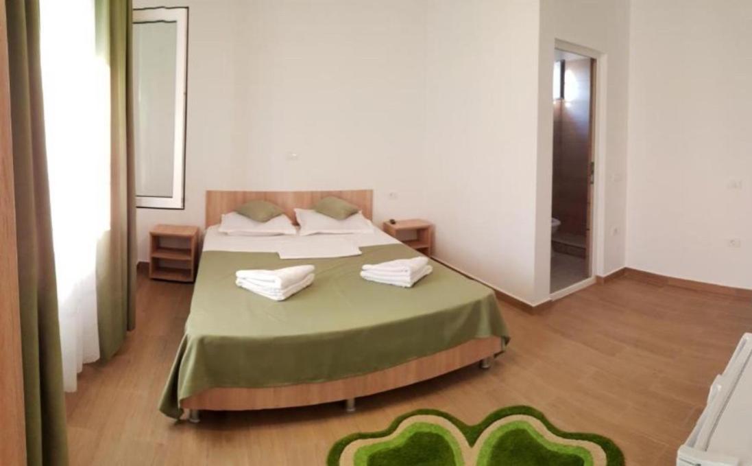 Casa Enka Hotel Tuzla Bagian luar foto