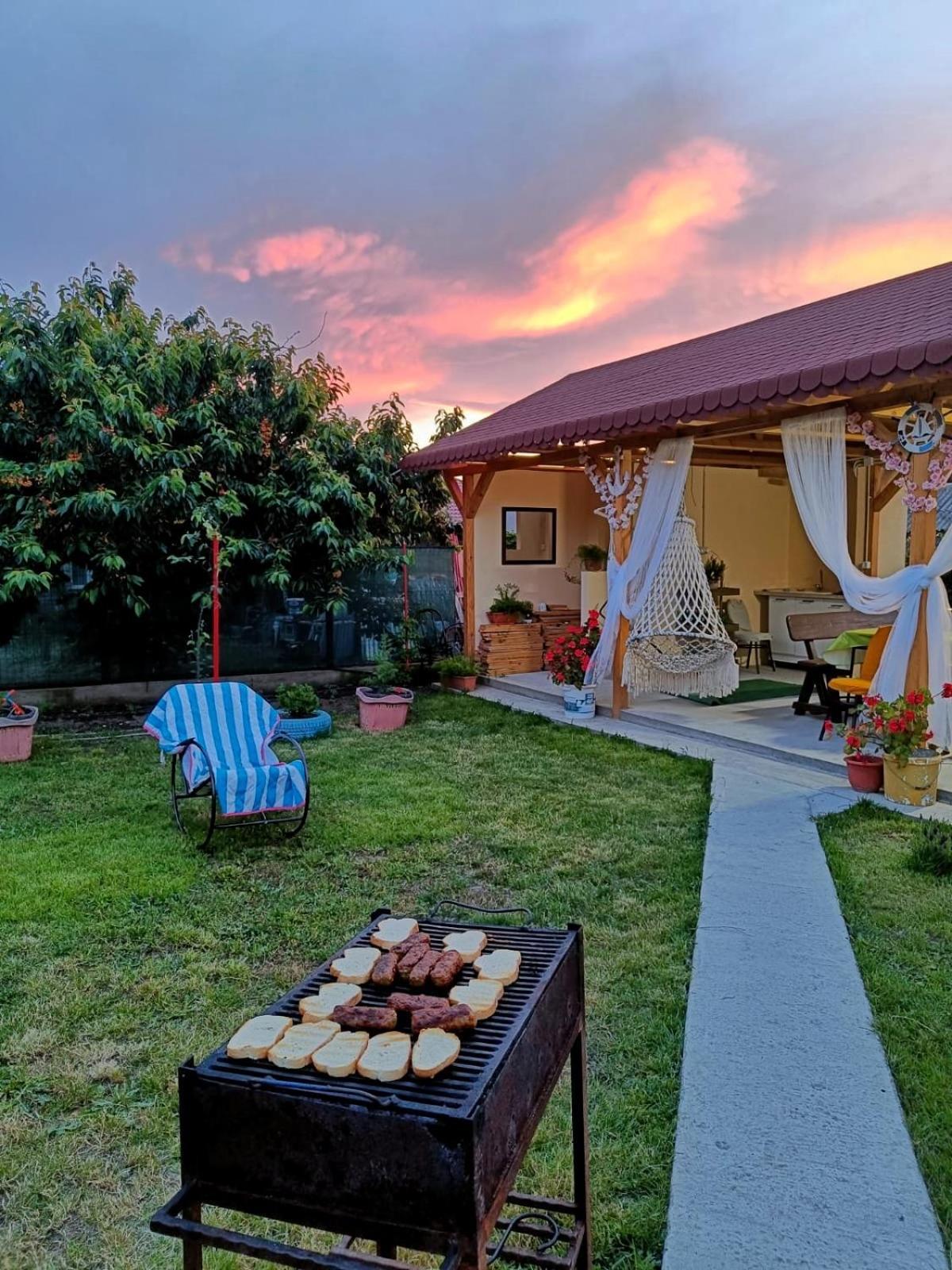 Casa Enka Hotel Tuzla Bagian luar foto