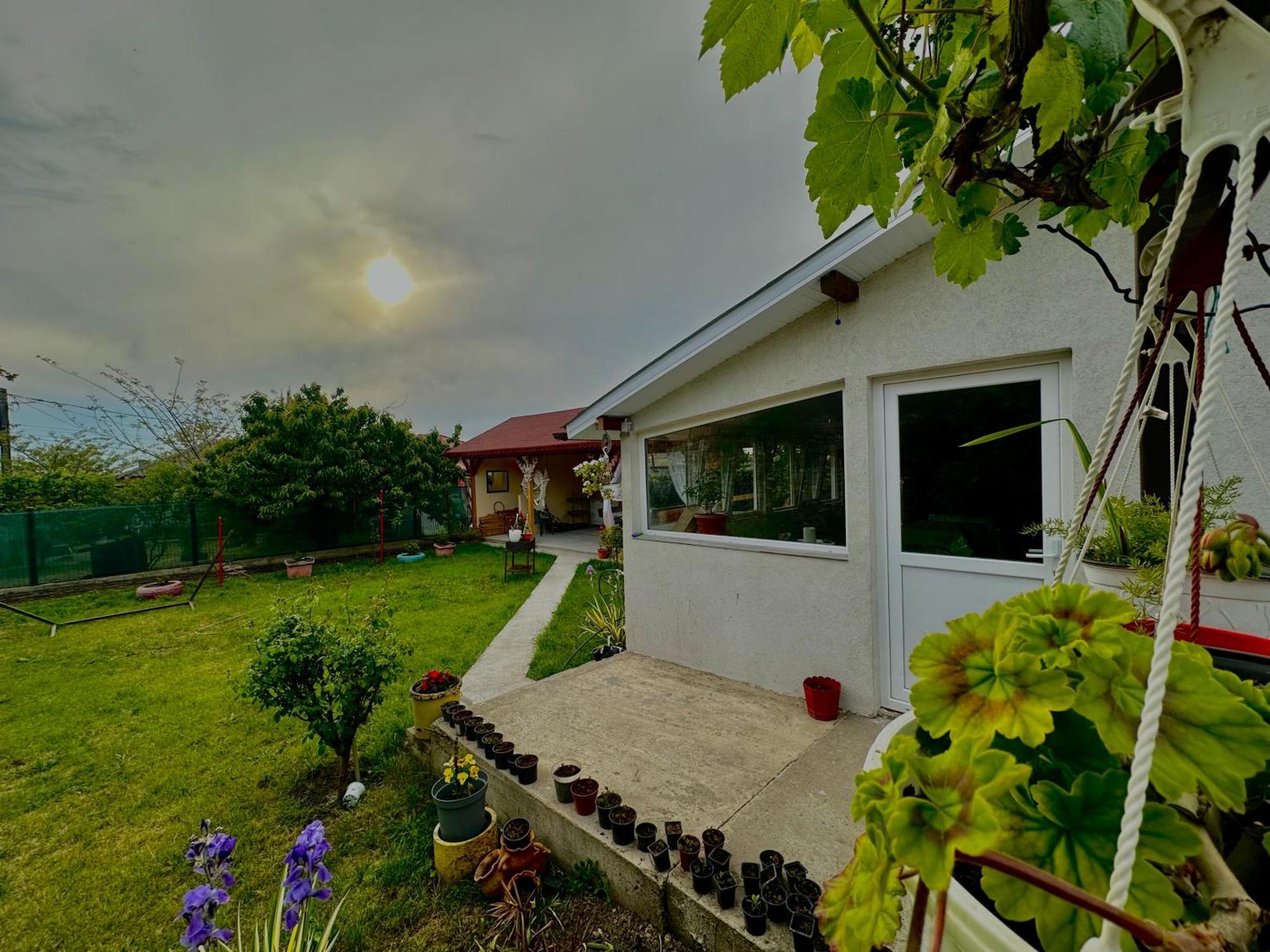 Casa Enka Hotel Tuzla Bagian luar foto