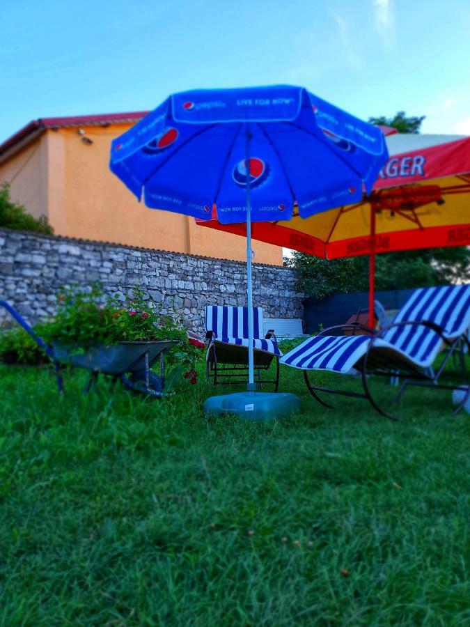Casa Enka Hotel Tuzla Bagian luar foto